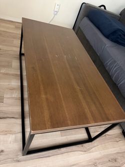 Coffee Table - Used/Free