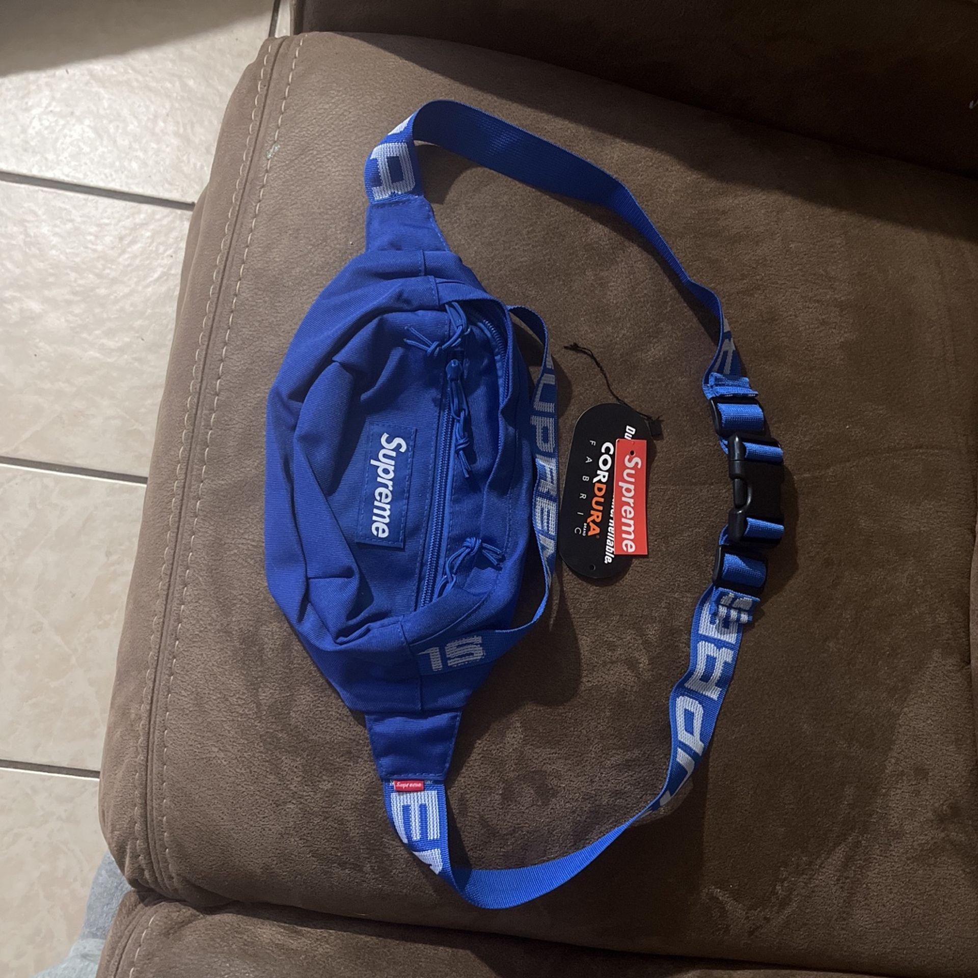 Supreme Crossbody Bag