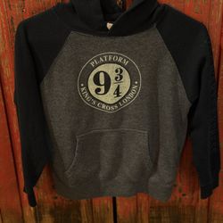 Youth (6-8) Harry Potter Hoodie