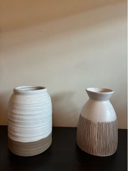 Vases