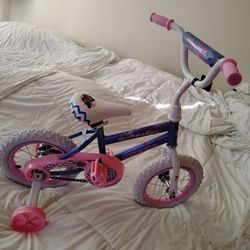 Huffy 12" Seastar Kids Bike