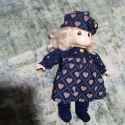 Vintage Precious Moments Company Doll
