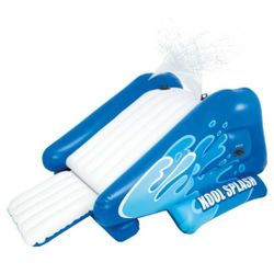 Inflatible Pool Slide