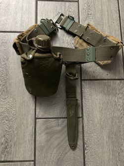 Army belt