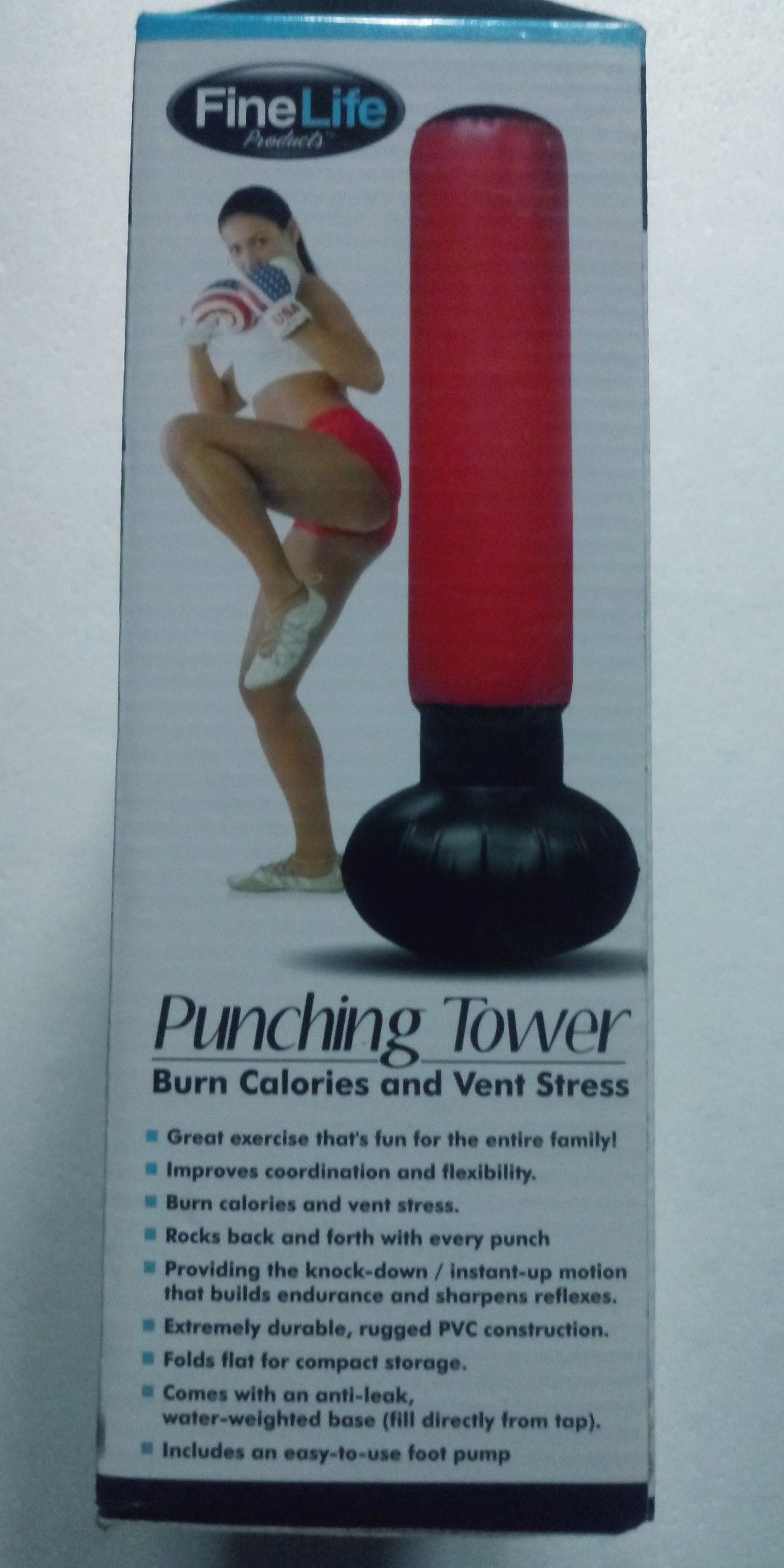 Punching Tower
