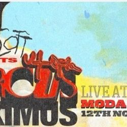 Travis Scott Concert Ticket - Nov. 12