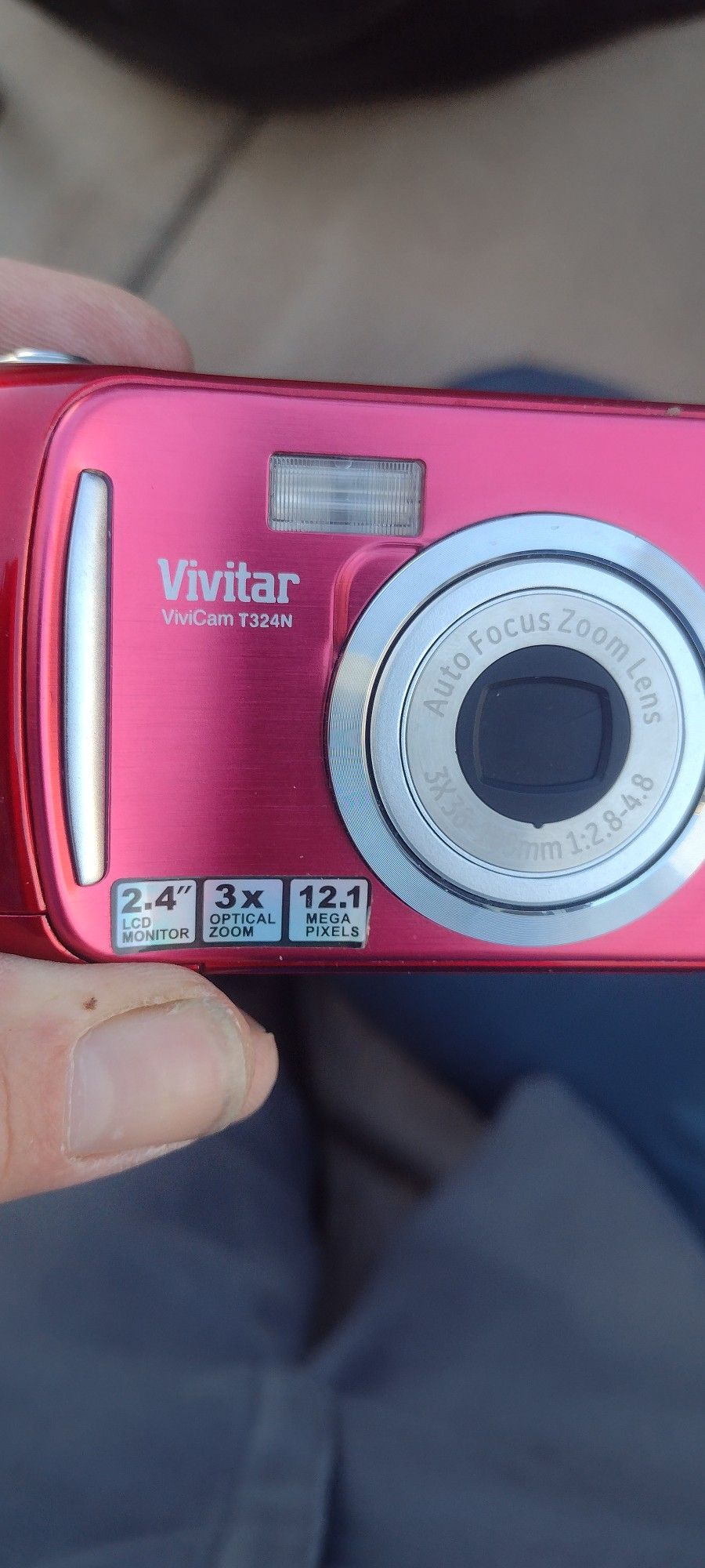 Vivitar Digital Camara