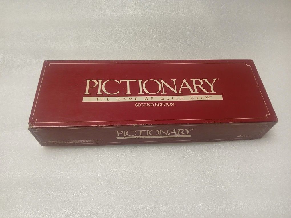 Pictionary Game