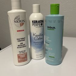 Hair Products