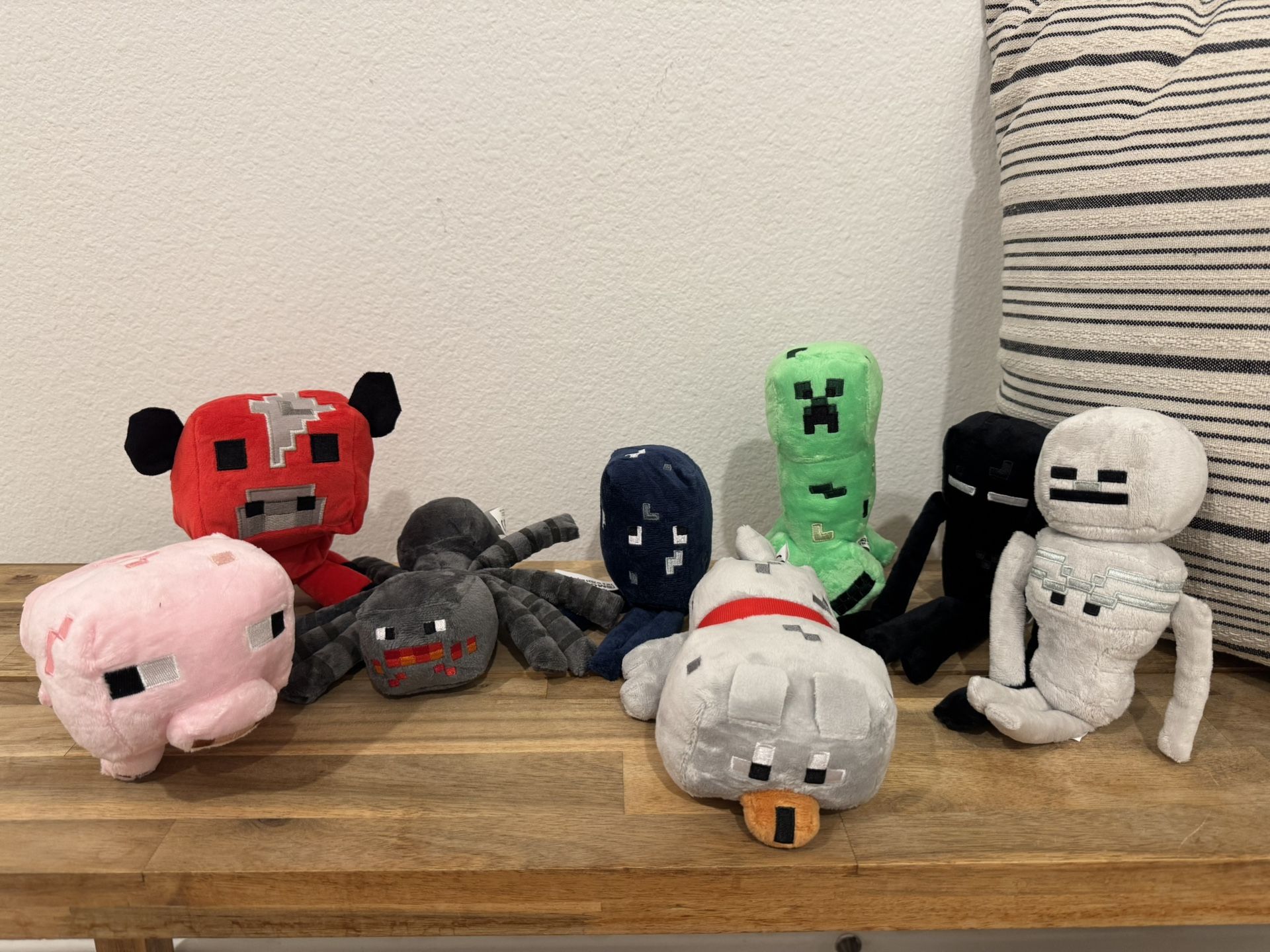 Creeper Plush
