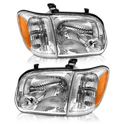 HEADLIGHTS TOYOTA TUNDRA