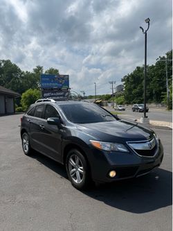 2013 Acura RDX