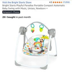 Baby Swing 
