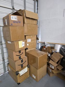 Free Boxes Boca Raton