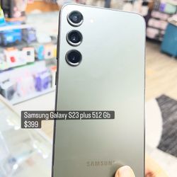 Samsung Galaxy S23 Plus Only For Tmobile And Metro 