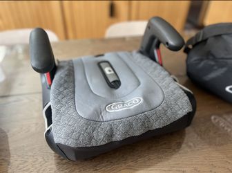 Car Seat Booster Graco 