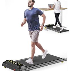 Walking Pad Under Desk Treadmill (NO REMOTE)