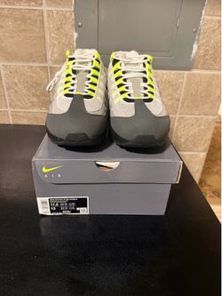 Nike Air Max 95 OG Big Bubble Neon - Size 11.5