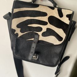 Real Cow Skin Bag 