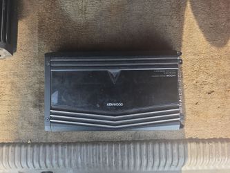 Kenwood KAC-8406