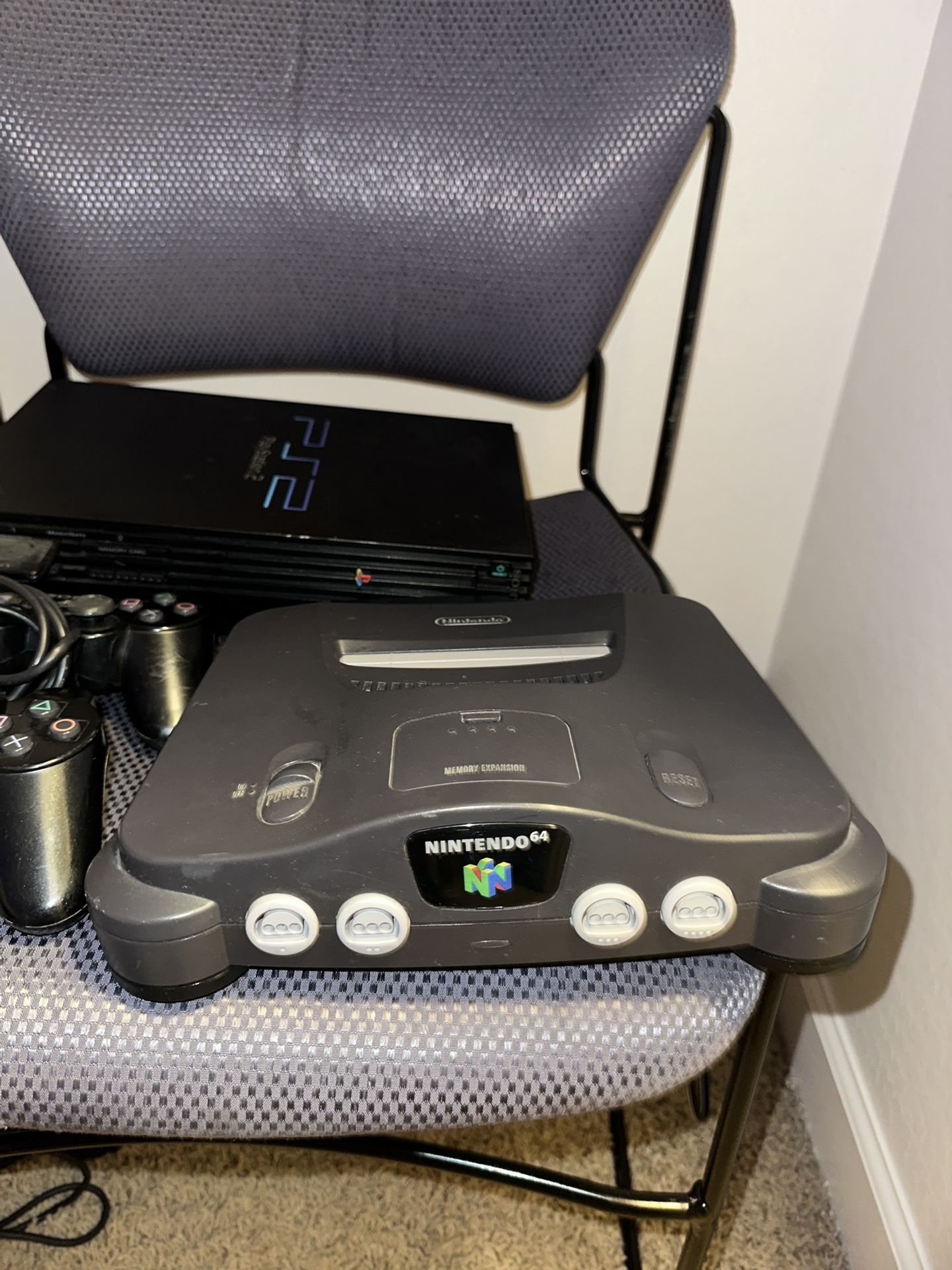 Nintendo 64