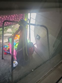 Kids hammock with stand