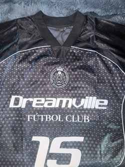J Cole Dreamville Futbol Jersey Size L & XXL