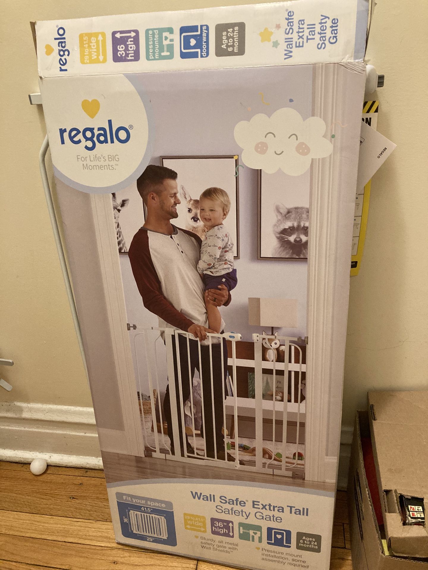 Regalo Baby Gate (new)