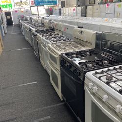 Gas Stoves For $39 Initial Payment Finance 