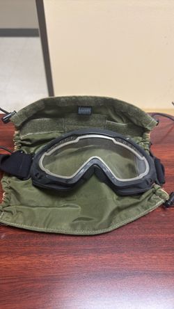 Blackhawk Googles With Reversible Cover