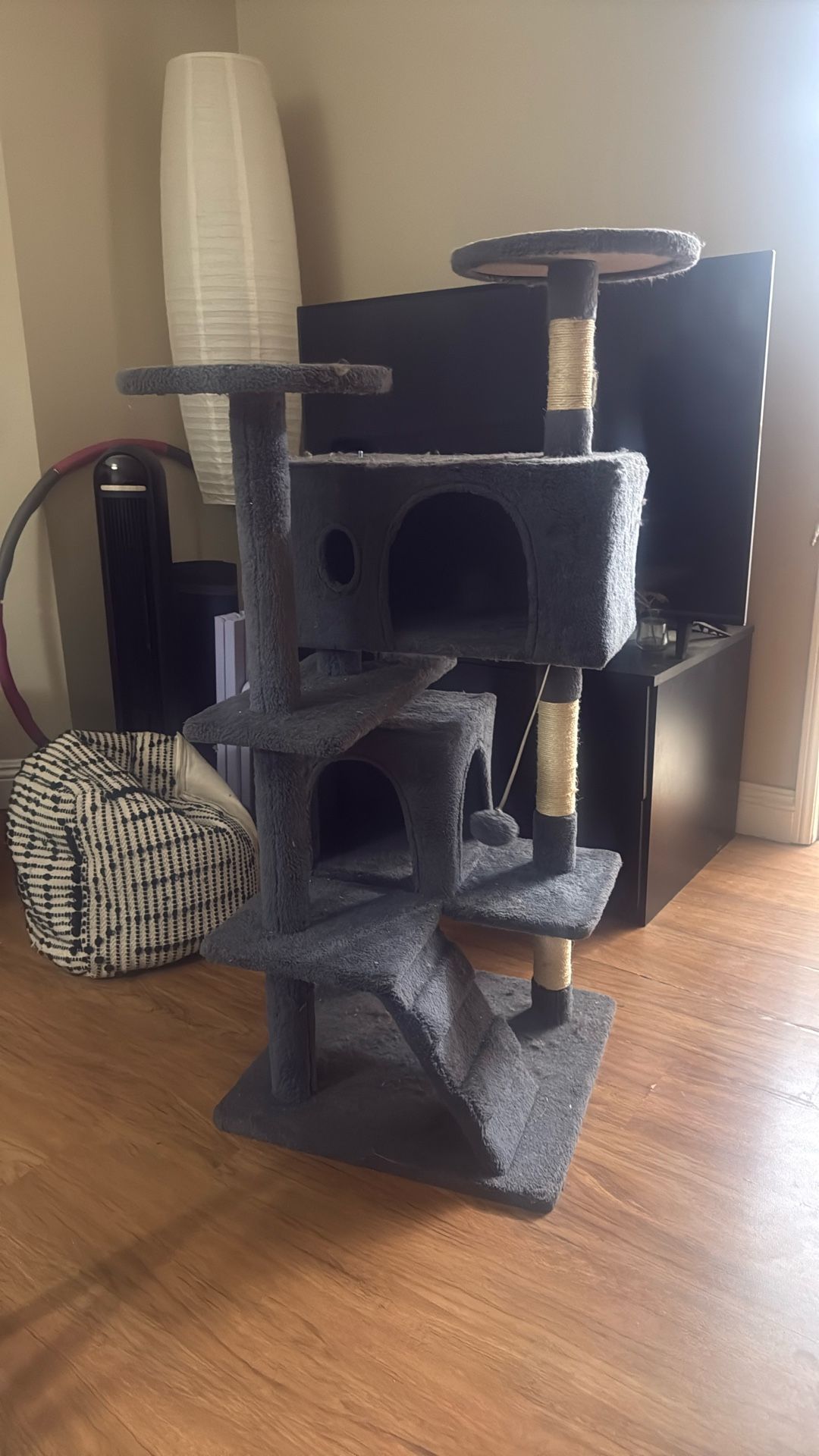Cat Tower
