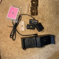 Xbox Controller Charger and battery 