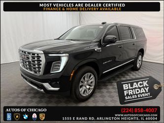 2025 GMC Yukon XL