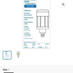 LED Compatible Direct Line Voltage 