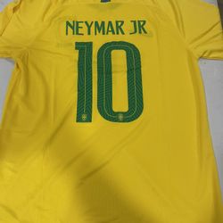 Neymar Jersey