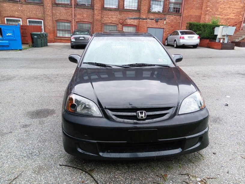 2003 Honda Civic