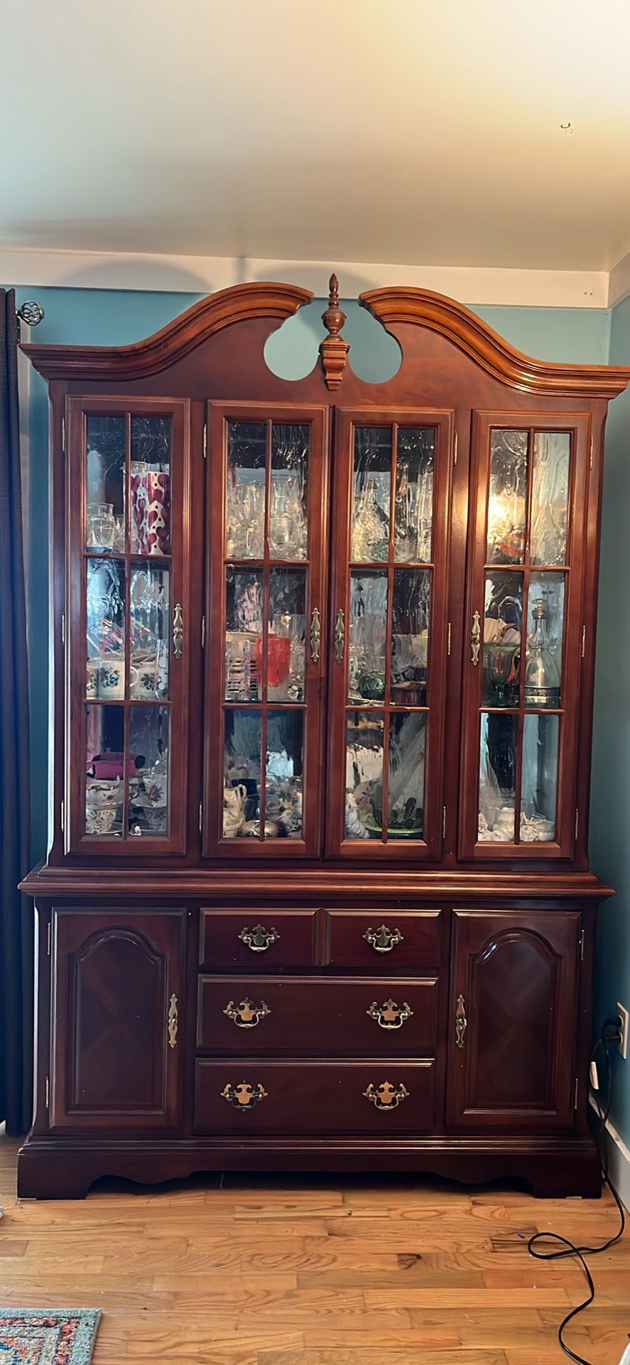 China Cabinet FREE!