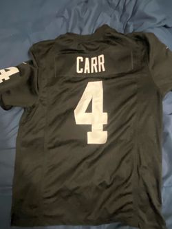 Derek Carr jersey