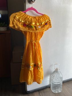 Vestido de niña #10 a 5 dolares