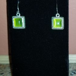 Gemstone Earrings 