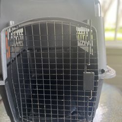 Large Travel Crate For Pets (Perfect Condition) 