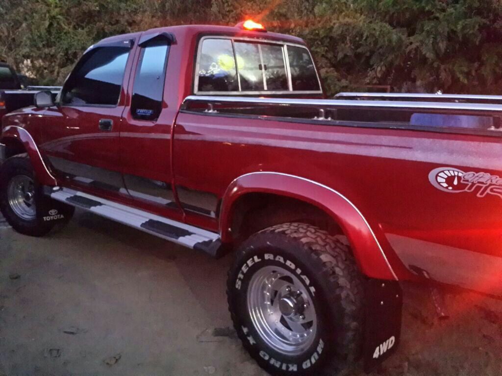 Toyota 22r