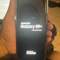 Galaxy S9 Plus