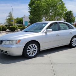 2006 Hyundai Azera