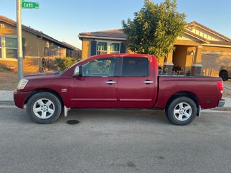 2004 Nissan Titan
