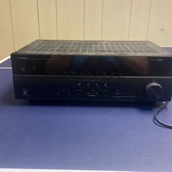 Yamaha Rx-v381 Receiver 