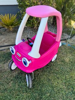 Little Tikes Princess Cozy Coupe