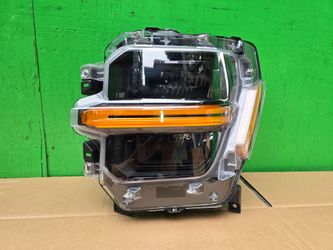 2024 2025 2026 F150 Headlight