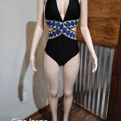 New Women's One Piece Swimsuit 