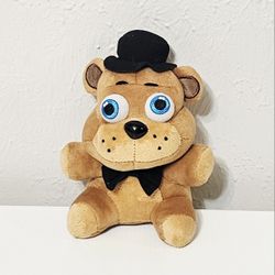 Five nights at freddy Fnaf plush plushy stuffed animal gift
